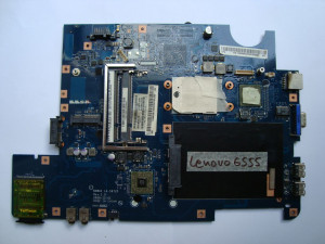 Дънна платка за лаптоп Lenovo IdeaPad G555 LA-5972P